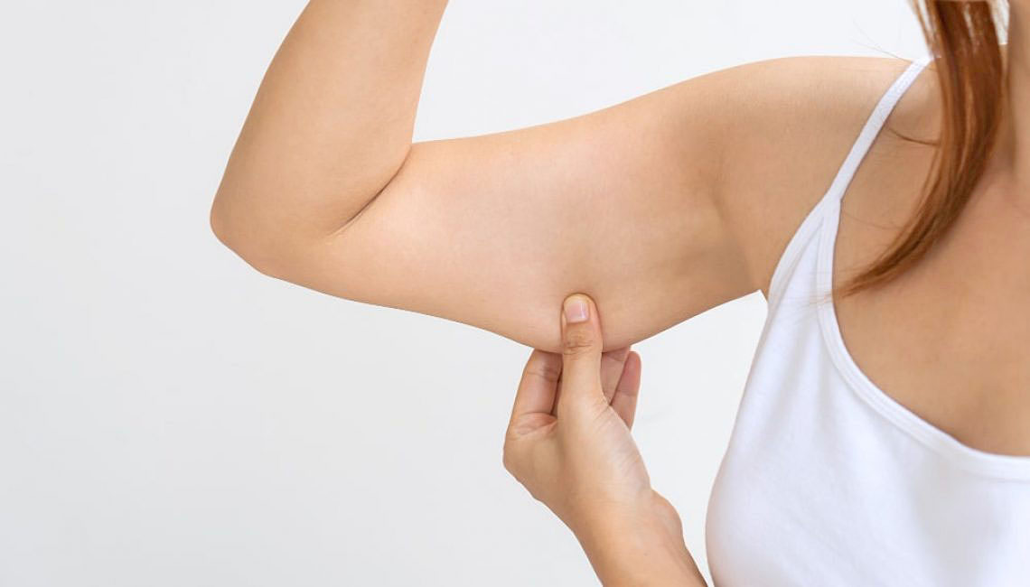 Di “no” a la flacidez muscular