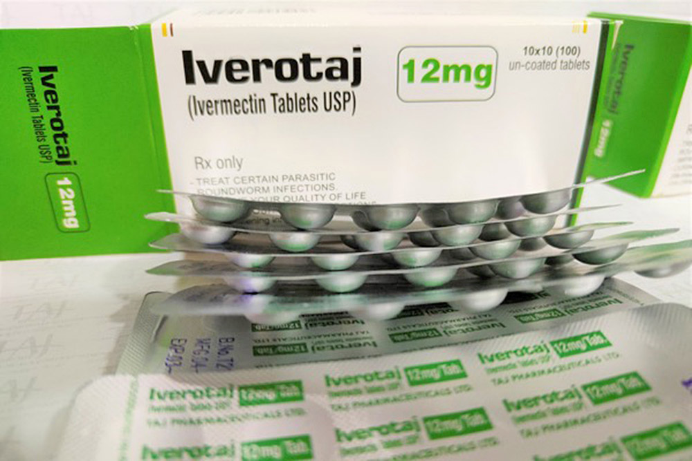 FDA y farmacéuticas advierten de los riesgos de tratar el Covid-19 con ivermectina