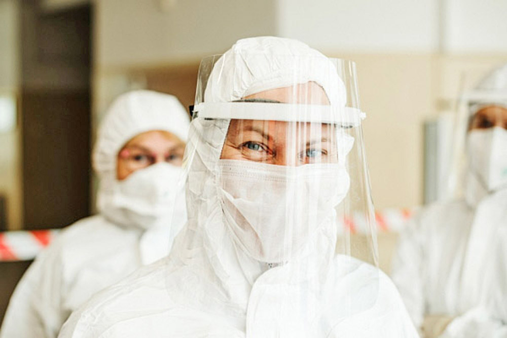 Se necesita un mejor apoyo de salud mental para los trabajadores de primera línea