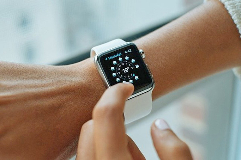 Relojes inteligentes podrían ayudar a reducir el estrés