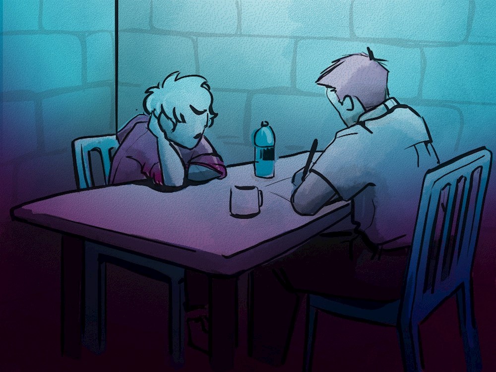 Violación y pérdida de memoria, lo que la policía debería saber