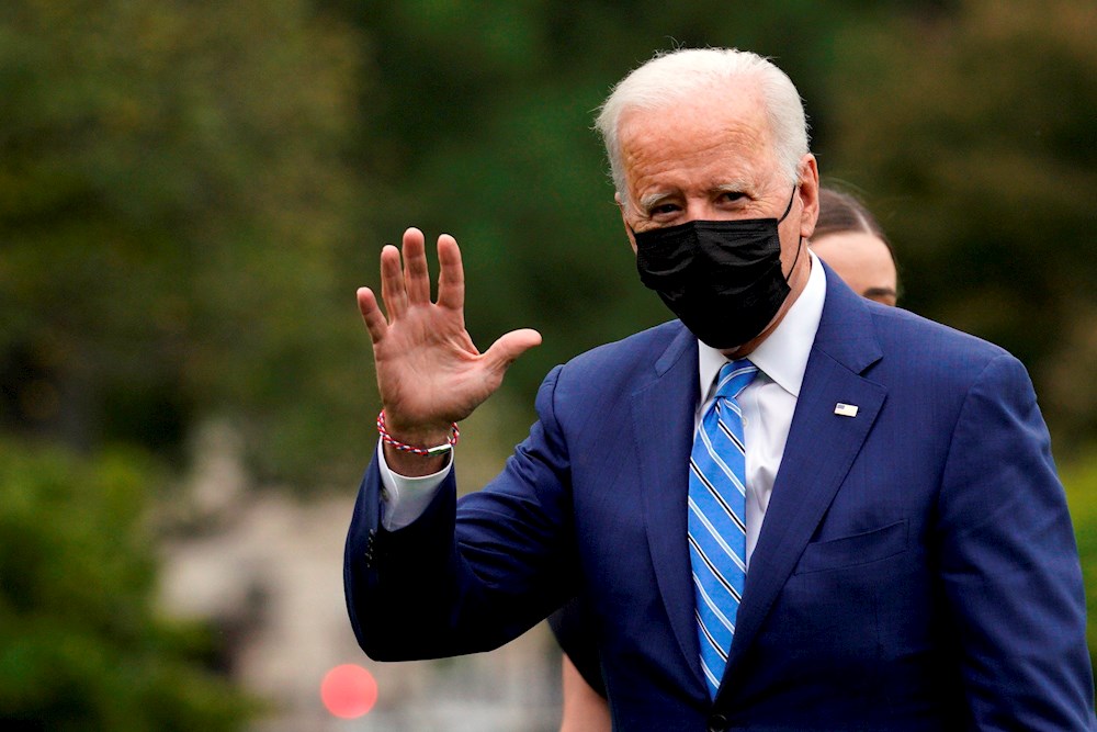 Biden pide al Tribunal Supremo que bloquee la ley contra el aborto de Texas