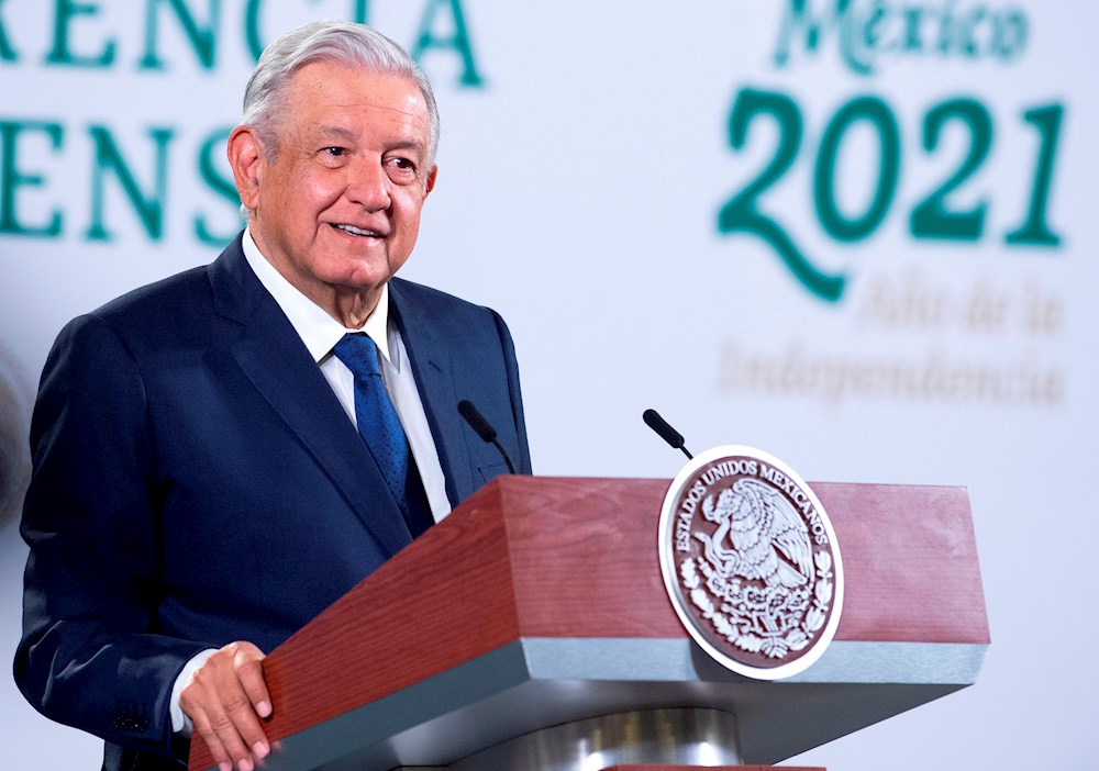 López Obrador se reunirá el lunes con John Kerry en el sureste de México