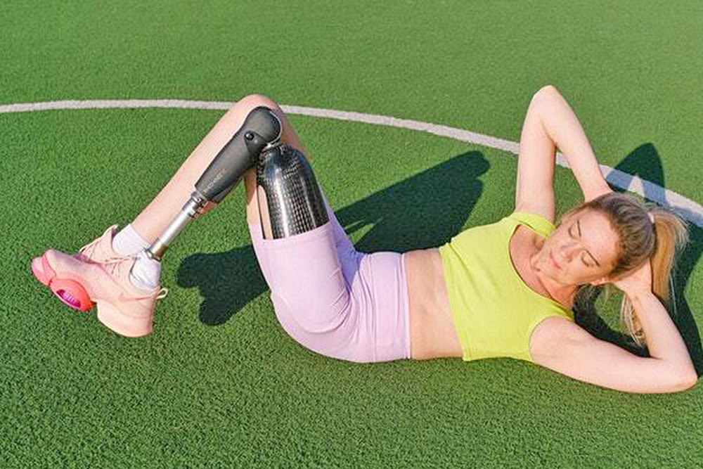 Imprimir prótesis humanas podría ser una realidad en un futuro cercano