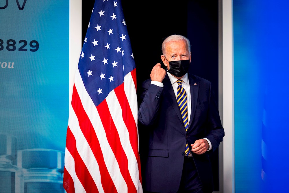 E. U. está listo para vacunar a los niños en cuanto se autorice: Biden