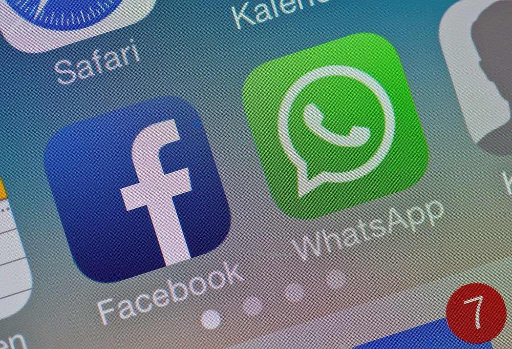 Facebook, Instagram y WhatsApp registran caídas a nivel mundial