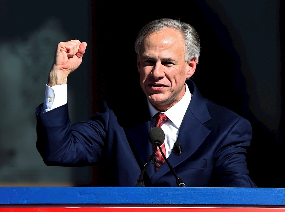 Texas quiere “blindar” la frontera con miles de soldados de Guardia Nacional