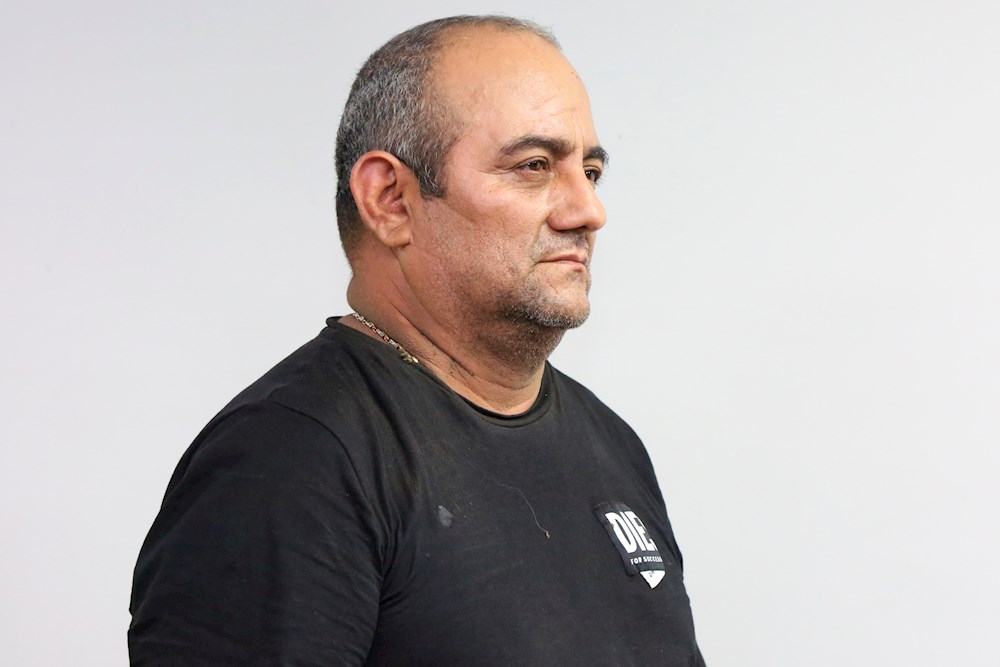 E. U. aplaude la captura de “Otoniel”, el narco más buscado de Colombia