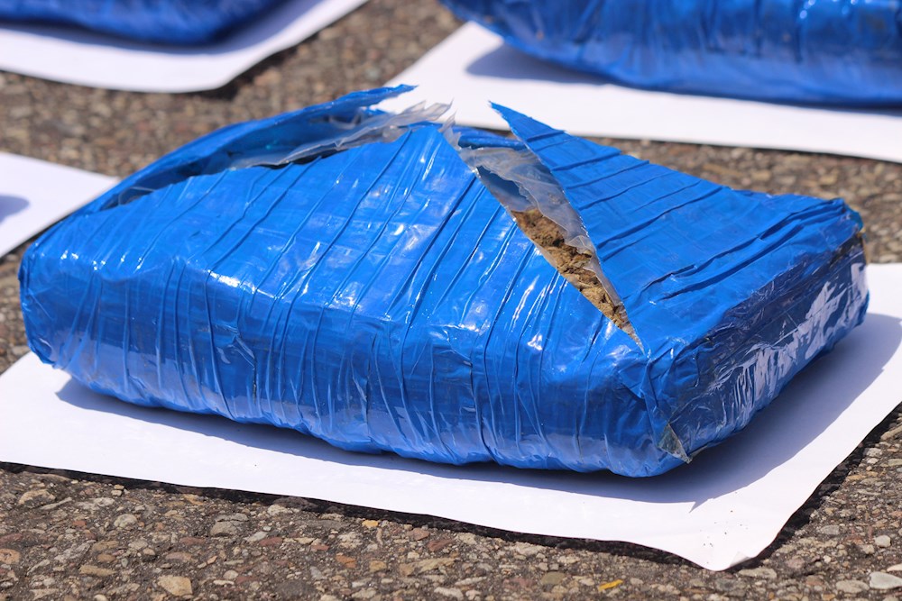 La Patrulla Fronteriza decomisa casi una tonelada de marihuana en el Valle de Texas