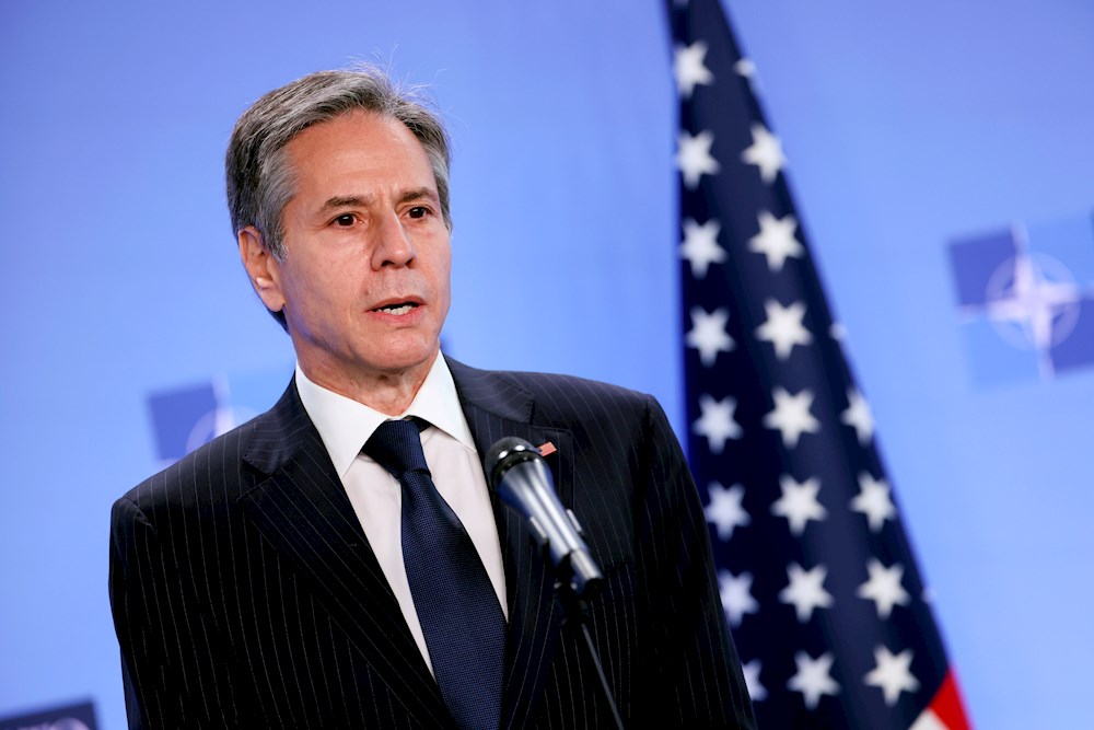 Blinken habla sobre migración con sus homólogos de Chile, Brasil y Colombia