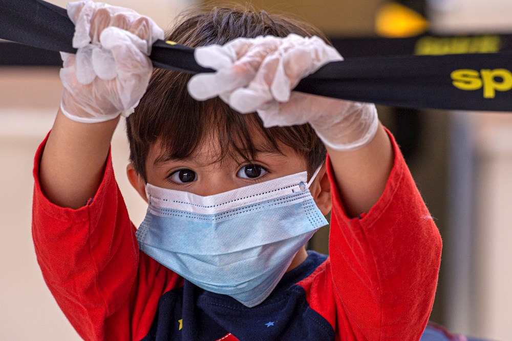 EEUU autoriza la vacuna de Pfizer en niños de 5 a 11 años