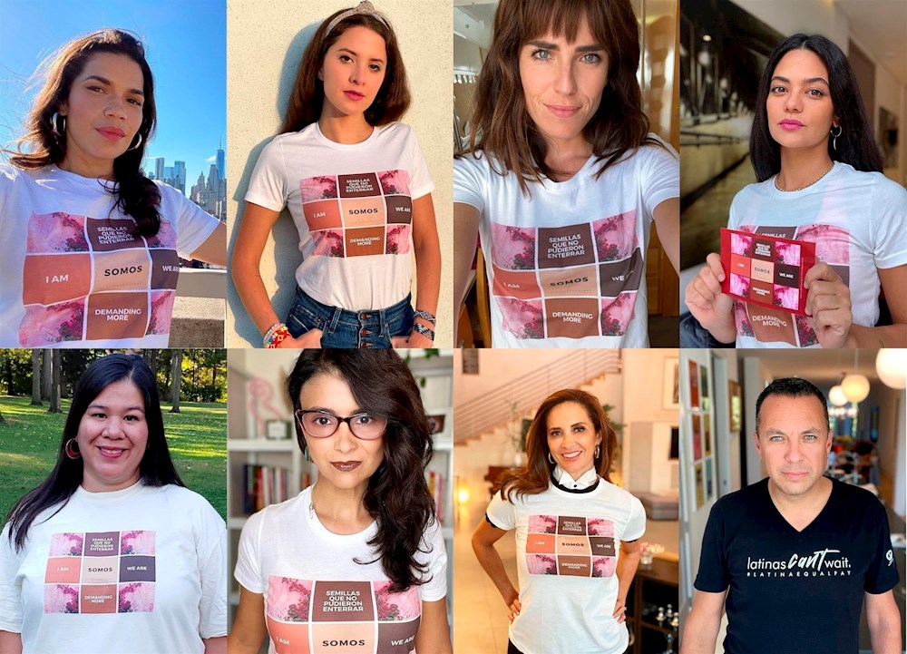 Las trabajadoras latinas luchan por la igualdad de salarios