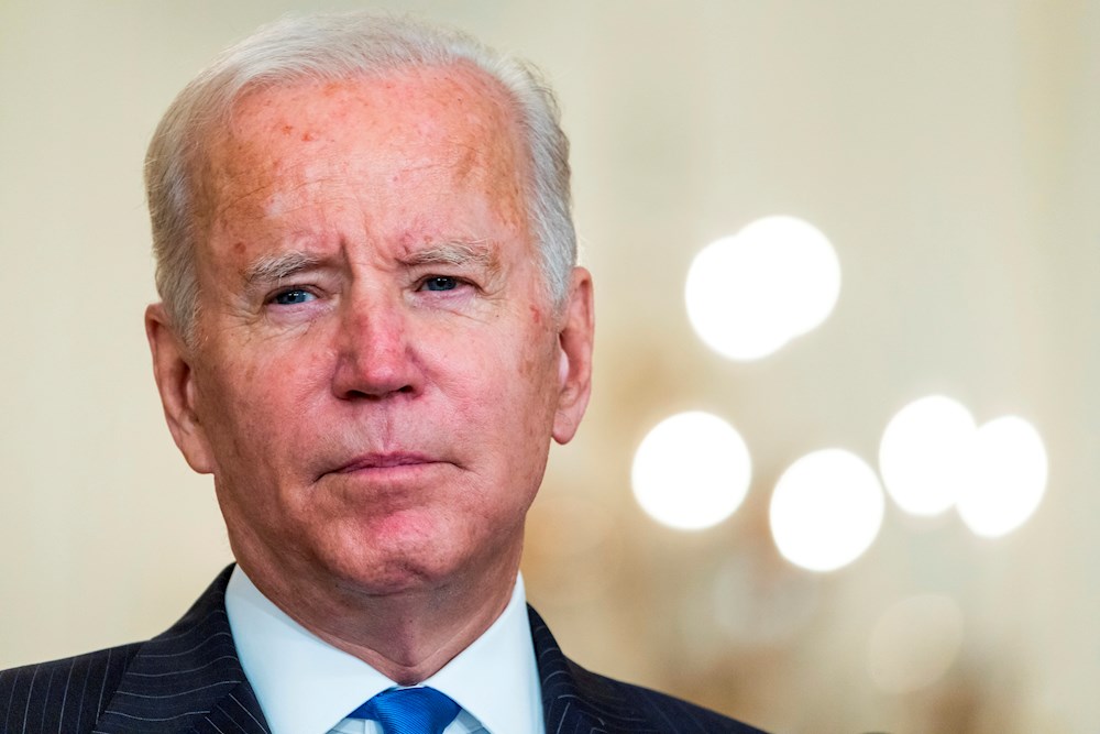 Biden califica a Powell como “un patriota de inigualable honor y dignidad”