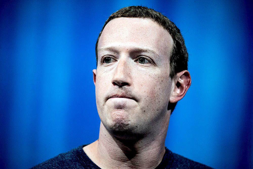Mark Zuckerberg pide perdón por la caída de Facebook y WhatsApp