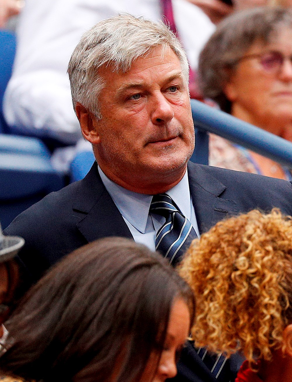 Alec Baldwin: “No hay palabras que expresen mi tristeza”