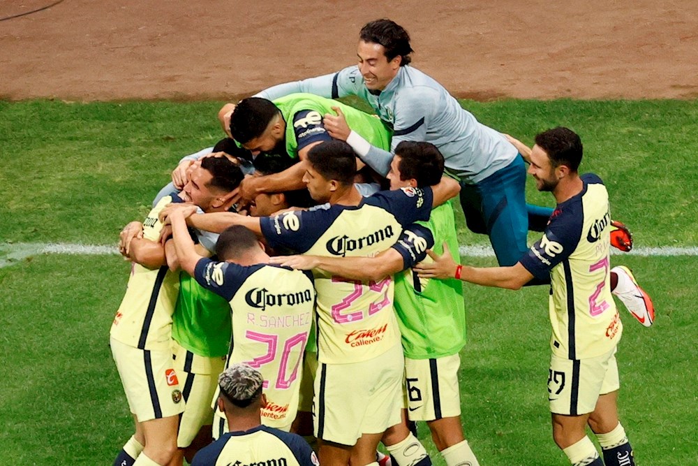 El América de Solari sigue líder y se acerca a cuartos de finales