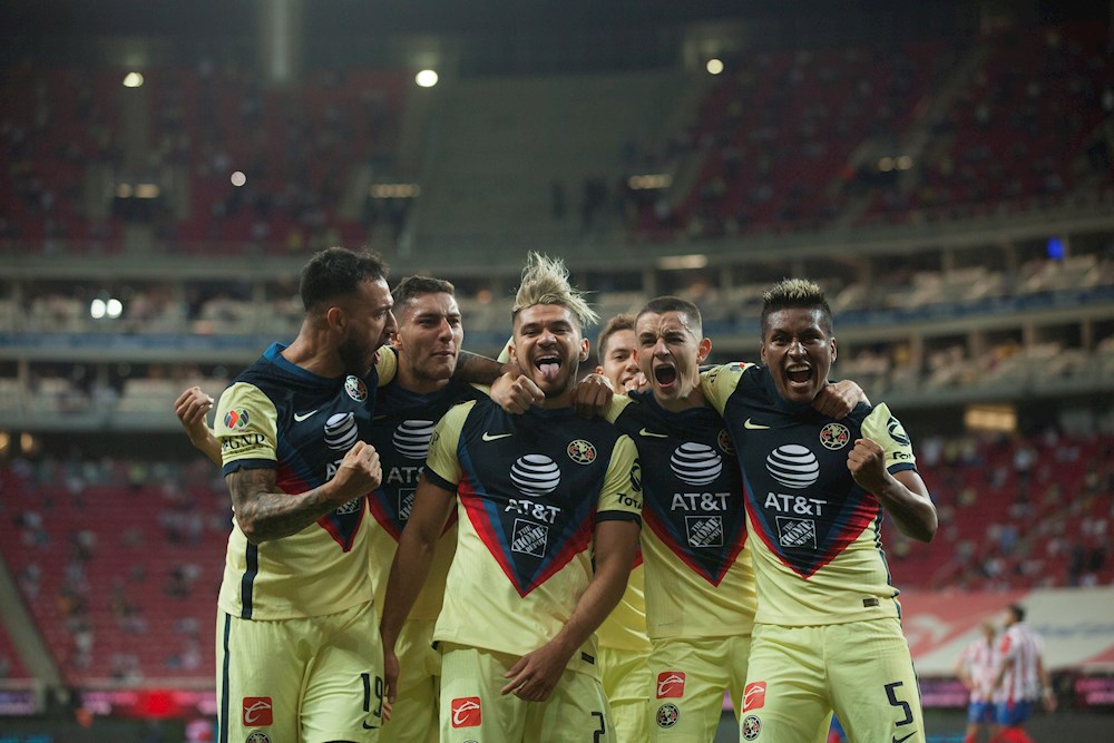 América y Monterrey se retan en final de la Liga de Campeones de la Concacaf