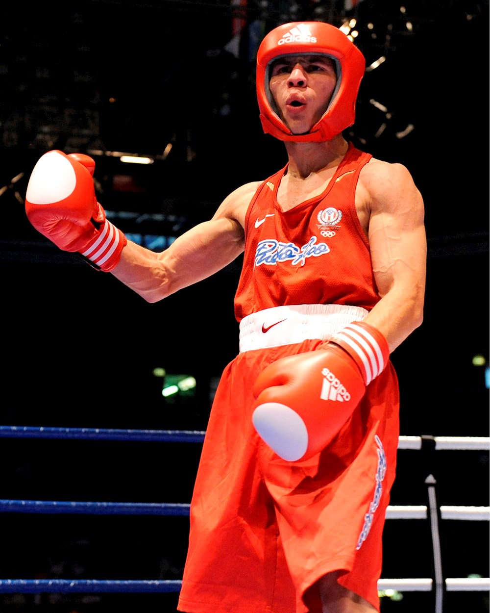 Puertorriqueño Arroyo se enfrentará al mexicano “Rey” Martínez por título CMB