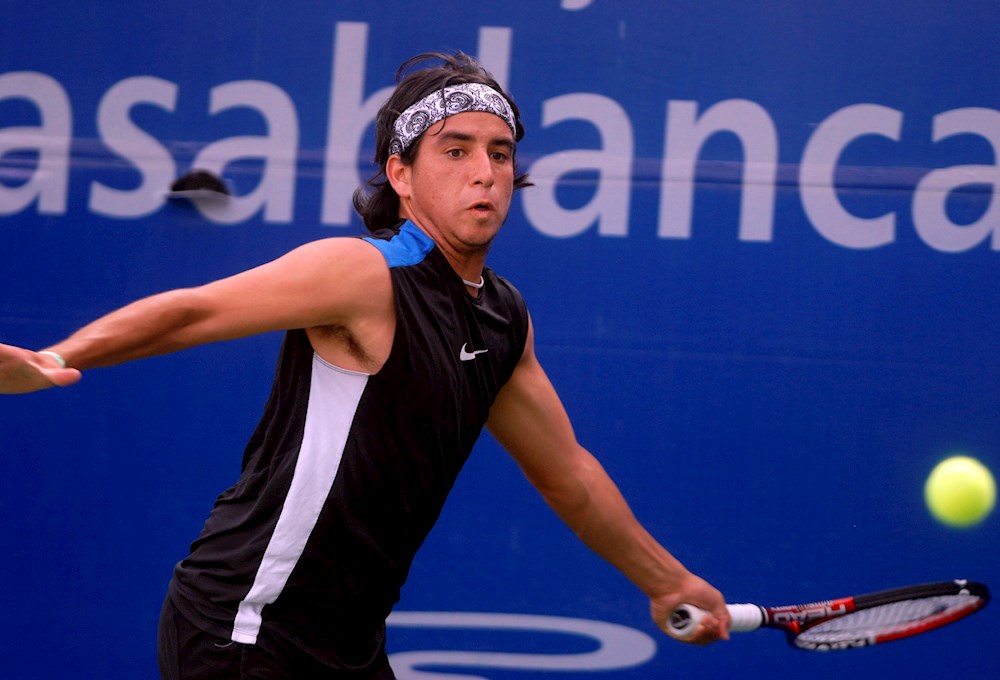 El jugador mexicano Mauricio Astorga es suspendido por la Agencia de Integridad