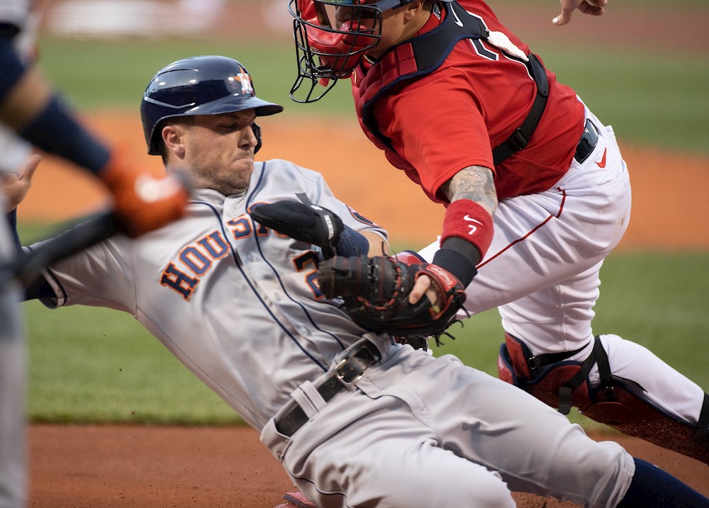 Duelo entre Astros y Medias Blancas tendrá protagonismo latino asegurado