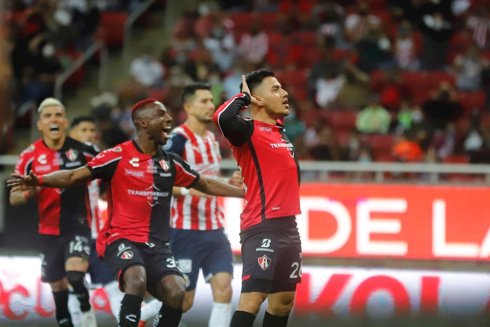 El Atlas de Cocca enfrenta al Tijuana, con la mira en los cuartos de final