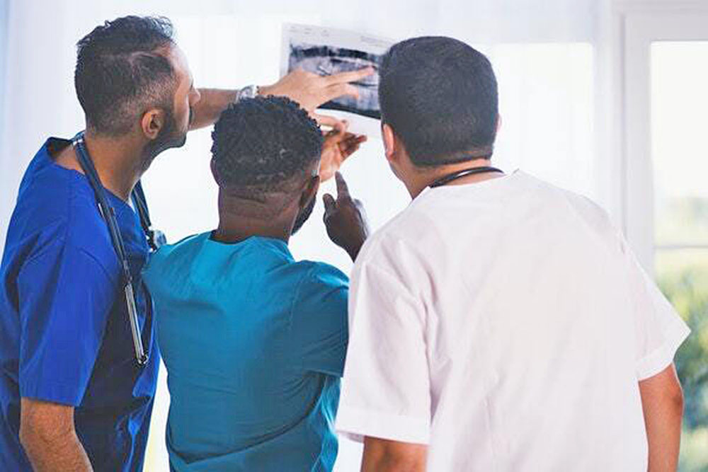 Nuevo fármaco podría ayudar al cáncer de próstata en etapa avanzada