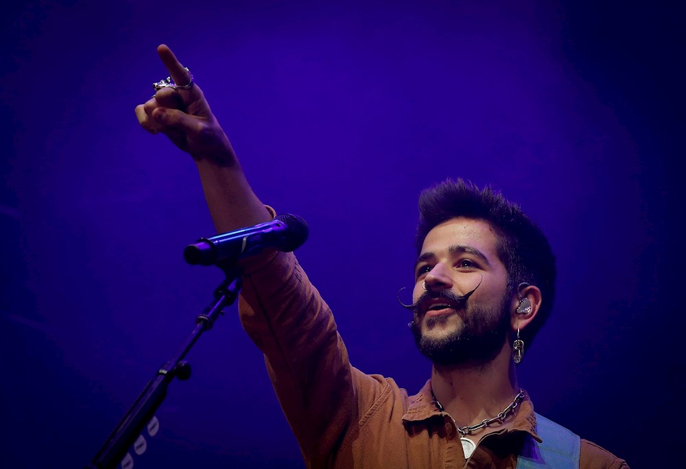 Camilo, Natti Natasha, Nodal y Rauw Alejandro irán a los Monitor Music Awards