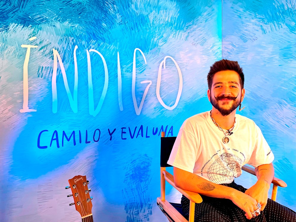 Camilo y Evaluna revelan el nombre y la fecha de nacimiento de su primer bebé