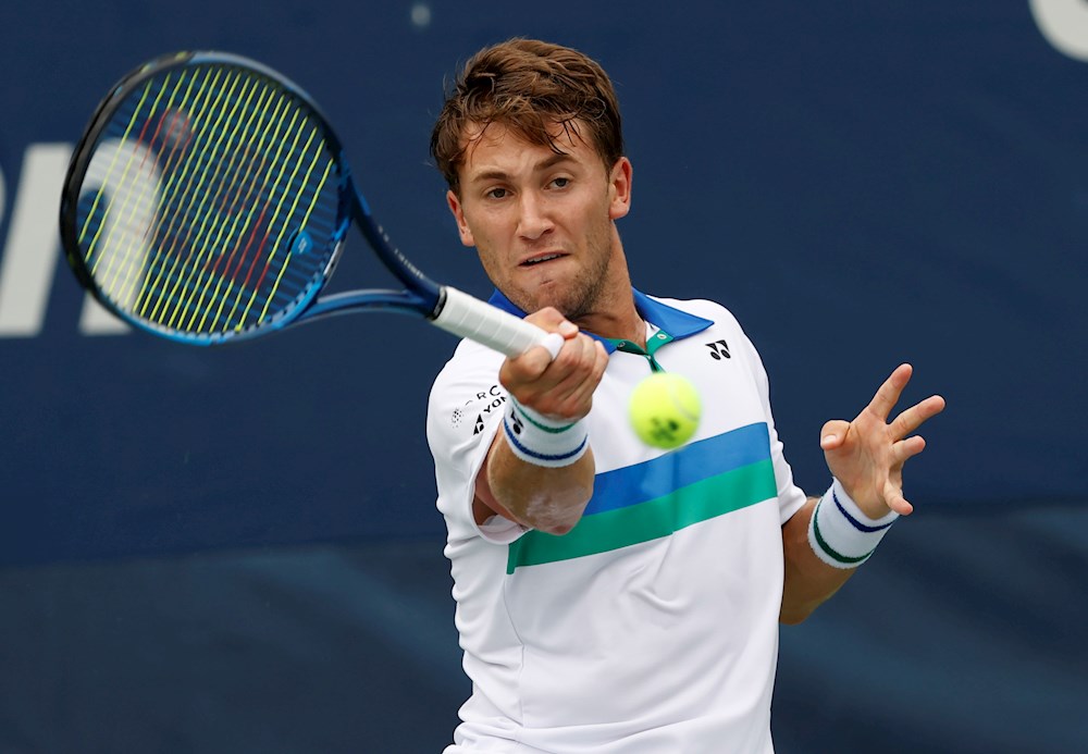 Ruud se exhibe ante Norrie y logra su primer título en pista dura en la ATP