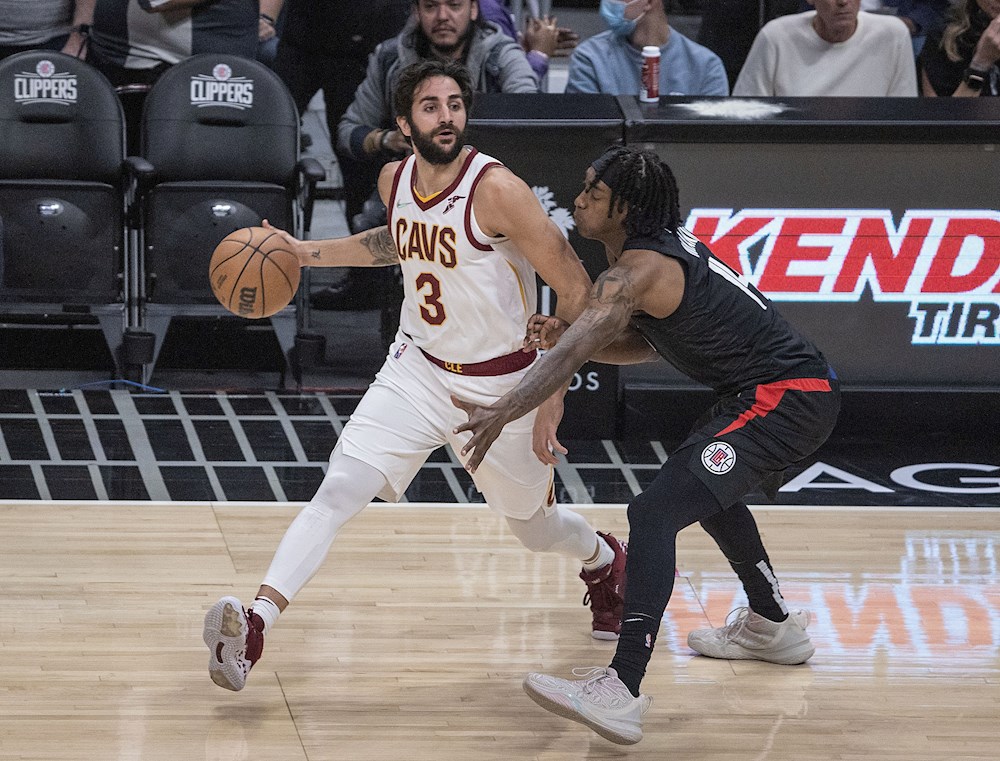 79-92: Los Cavaliers de Rubio doblegan a los Clippers en un áspero partido