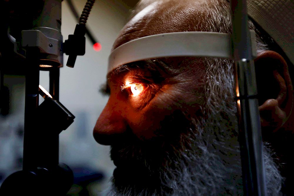 Un medicamento para el alcoholismo ayuda a tratar la ceguera