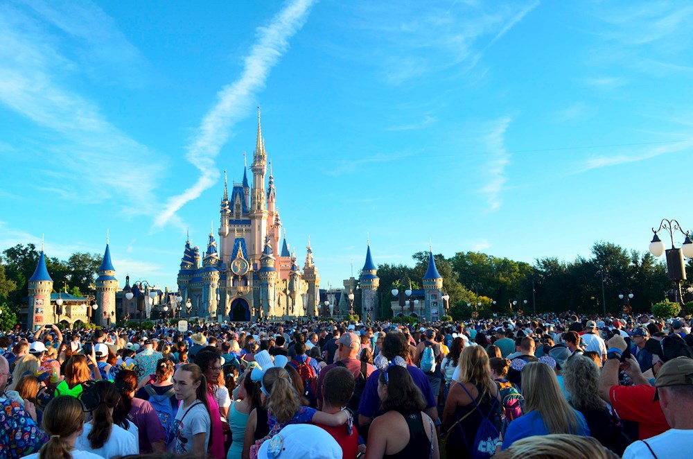 Diez curiosidades sobre Walt Disney World en sus 50 años de magia
