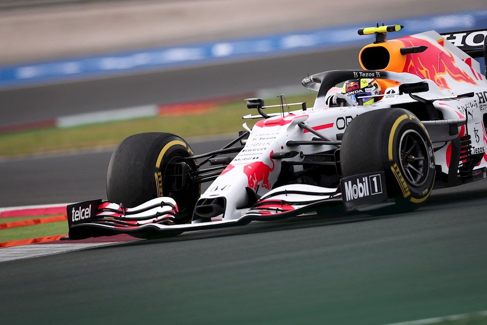 ‘Checo’ Pérez: “Ojalá pueda subir al podio otra vez en Austin”