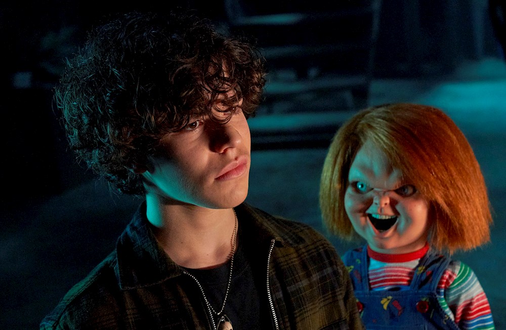“Chucky”: la perversa mente del muñeco diabólico aterriza en la televisión