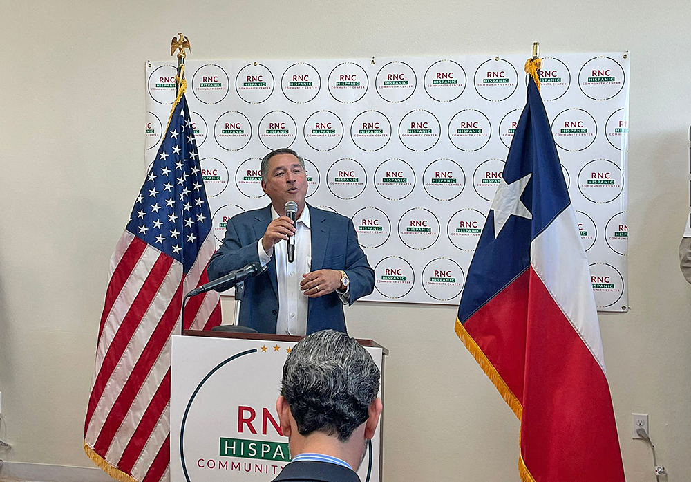 Abren republicanos centro comunitario en McAllen