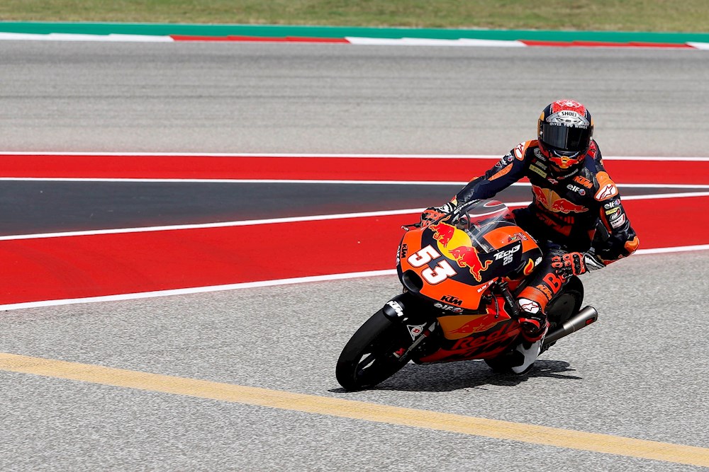 El turco Deniz Öncü sancionado con dos grandes premios de suspensión