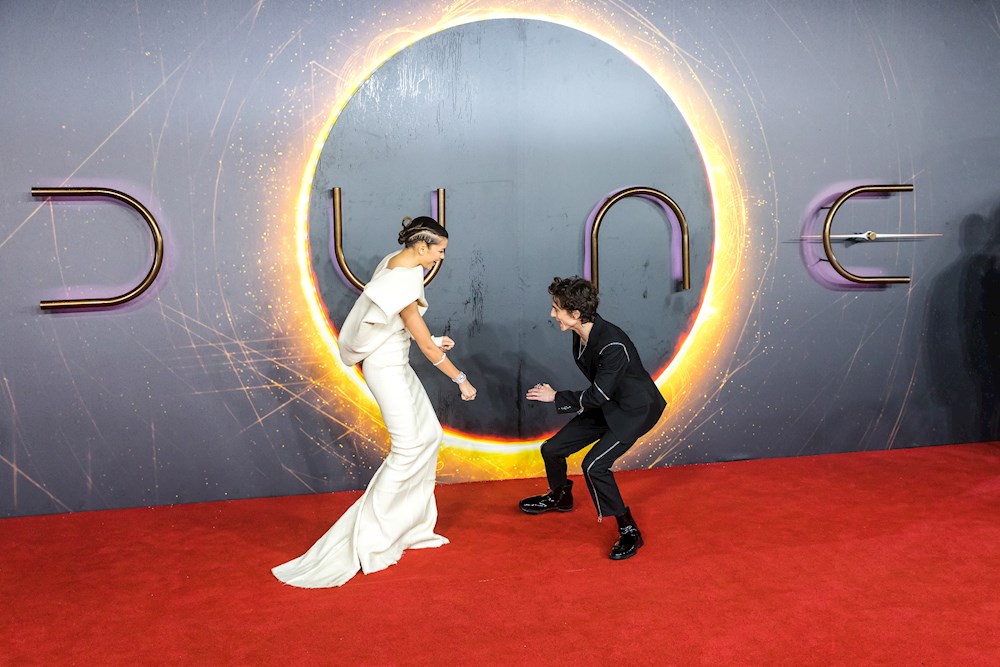 Warner Bros. y Legendary confirman que “Dune” tendrá una segunda parte