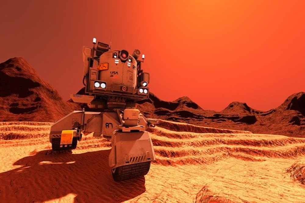 Rover Perseverance de la NASA en Marte cuáles son sus descubrimientos