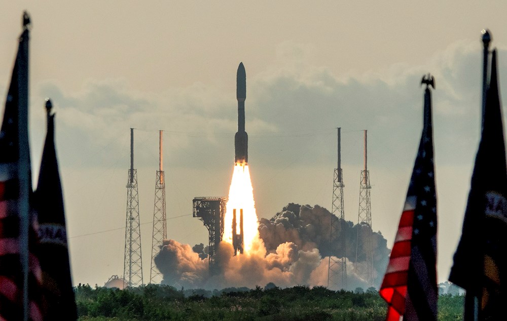 La misión Artemis I  para preparar la exploración de la Luna se hará en 2022