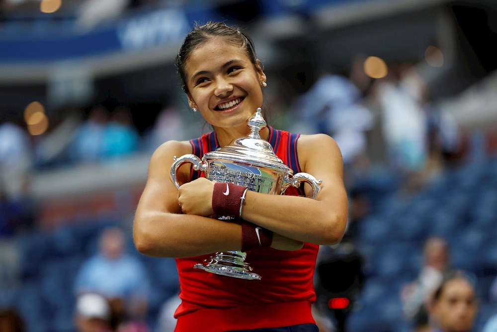 Emma Raducanu reaparecerá en Indians Wells