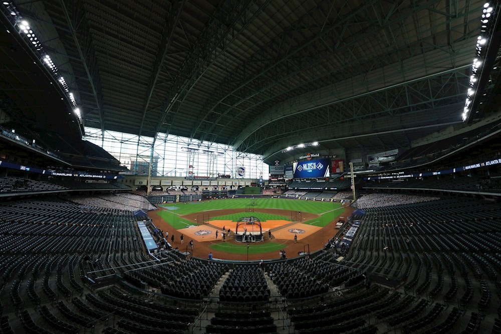 Los funcionarios de la FIFA, impresionados por la diversidad y organización de Houston