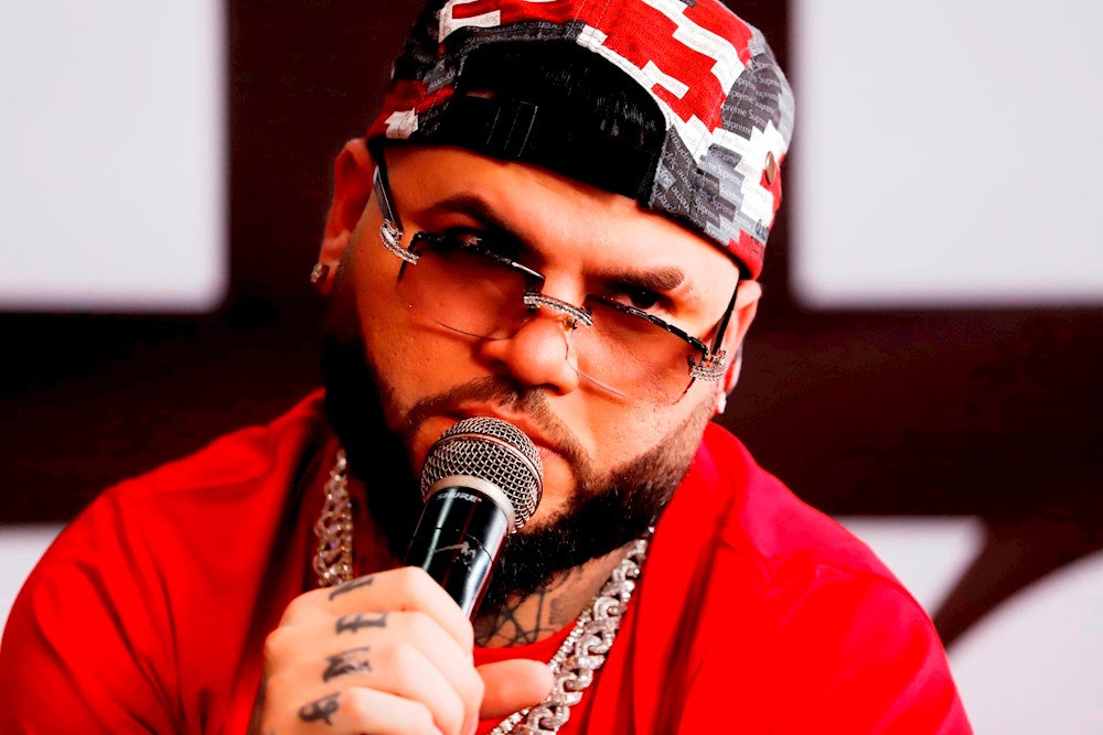 Farruko lanza nuevo disco con miras a retirarse como cantante a sus 30 años