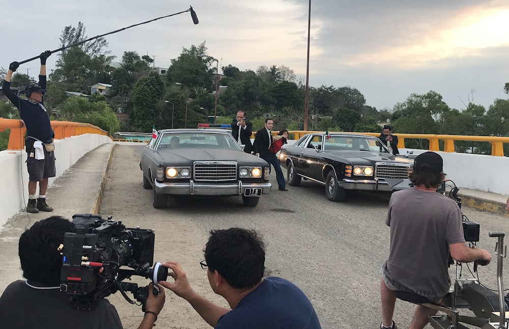 “Los minutos negros”, un film mexicano sobre la insensibilidad de la Justicia