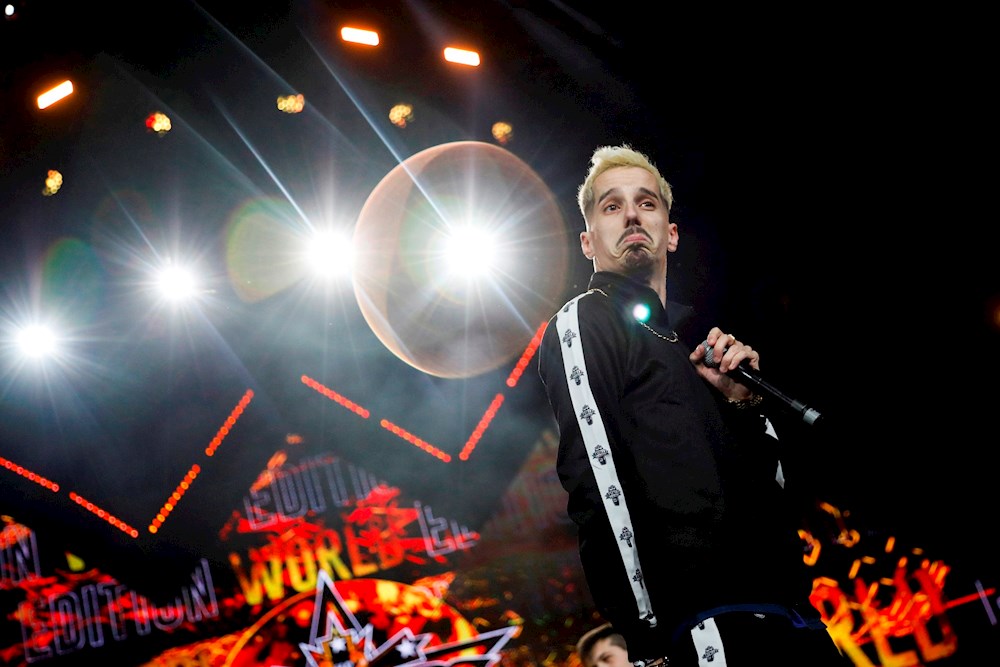 España y México toman ventaja en God Level