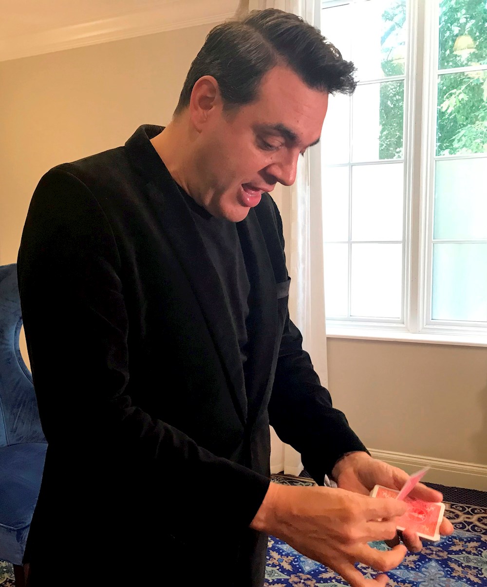 El “viaje” es lo mejor de la magia