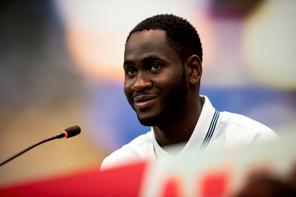 125-119. Buen debut de Garuba en su estreno de pretemporada con los Rockets