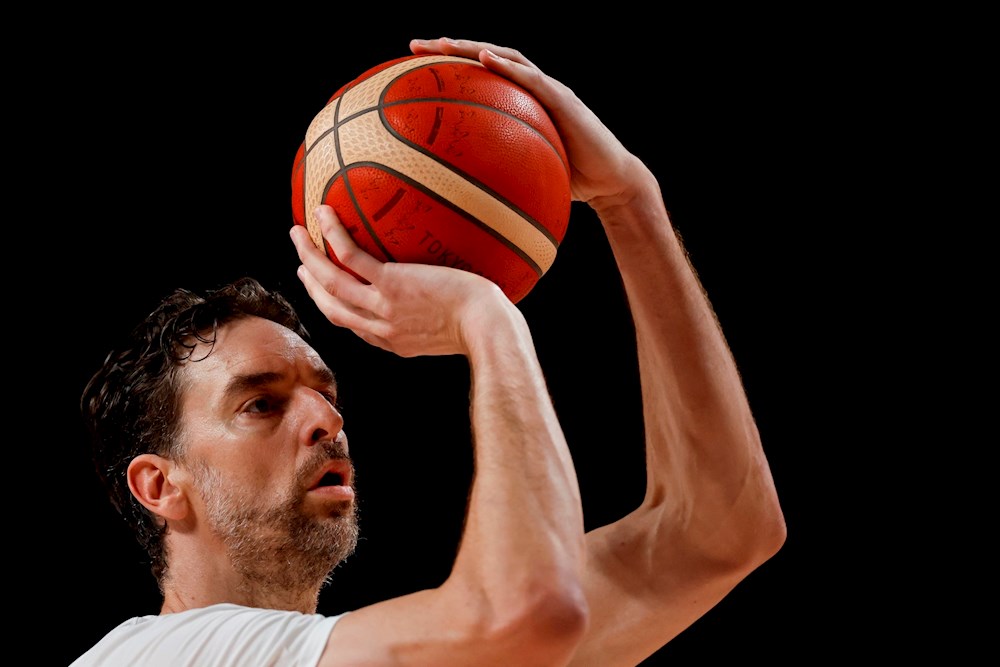 Los Lakers y la NBA despiden a Pau Gasol como una “leyenda de los aros”