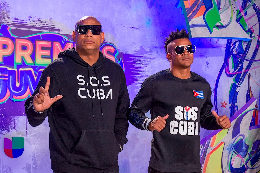 Gente de Zona vuelve al “baile y la alegría”