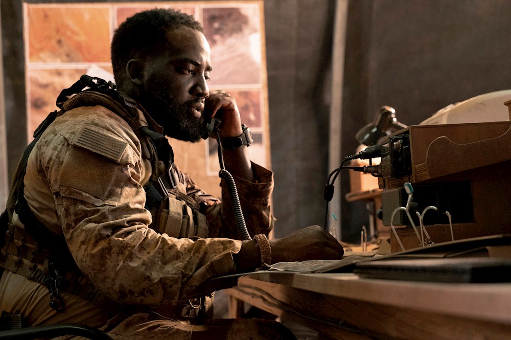 “Invasion”: La nueva serie de Apple TV+ actualiza las invasiones alienígenas