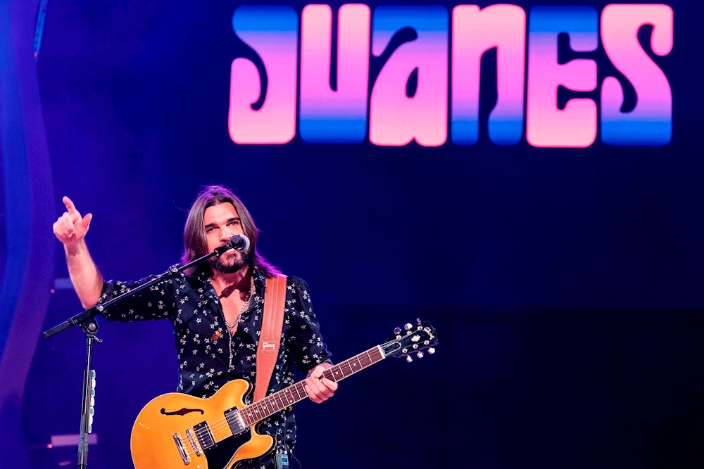 Juanes: “Los Latin Grammy tienen que dar espacio a otro tipo de música”